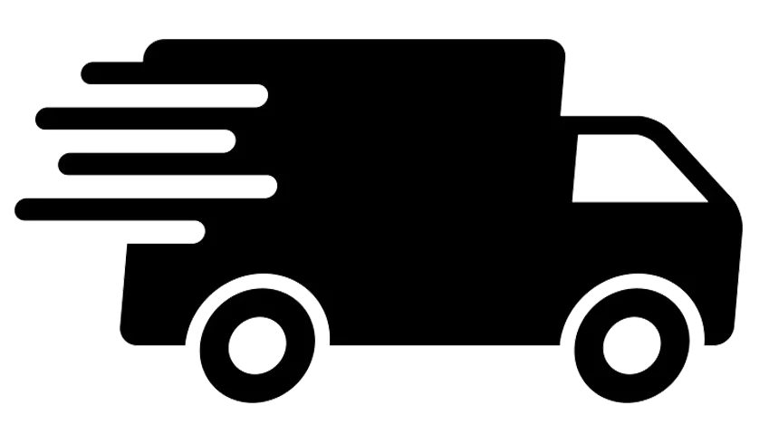 التوصيل لجميع المدن